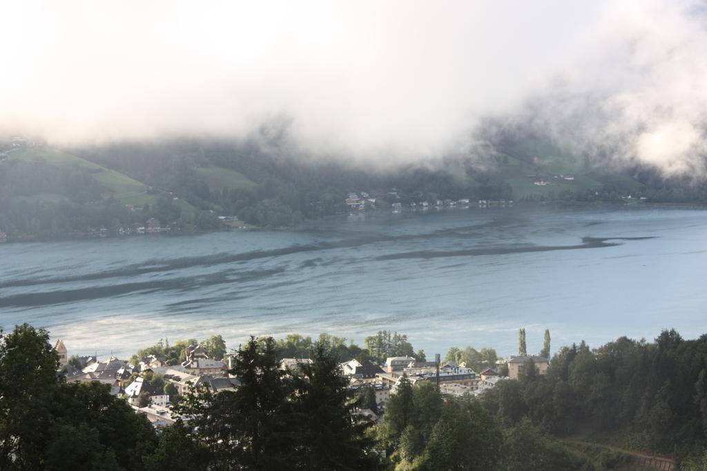 Der Sonnberg Hotel Zell am See Exterior foto