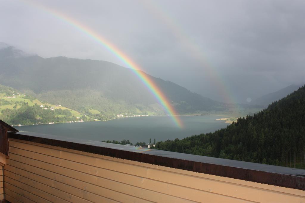 Der Sonnberg Hotel Zell am See Exterior foto