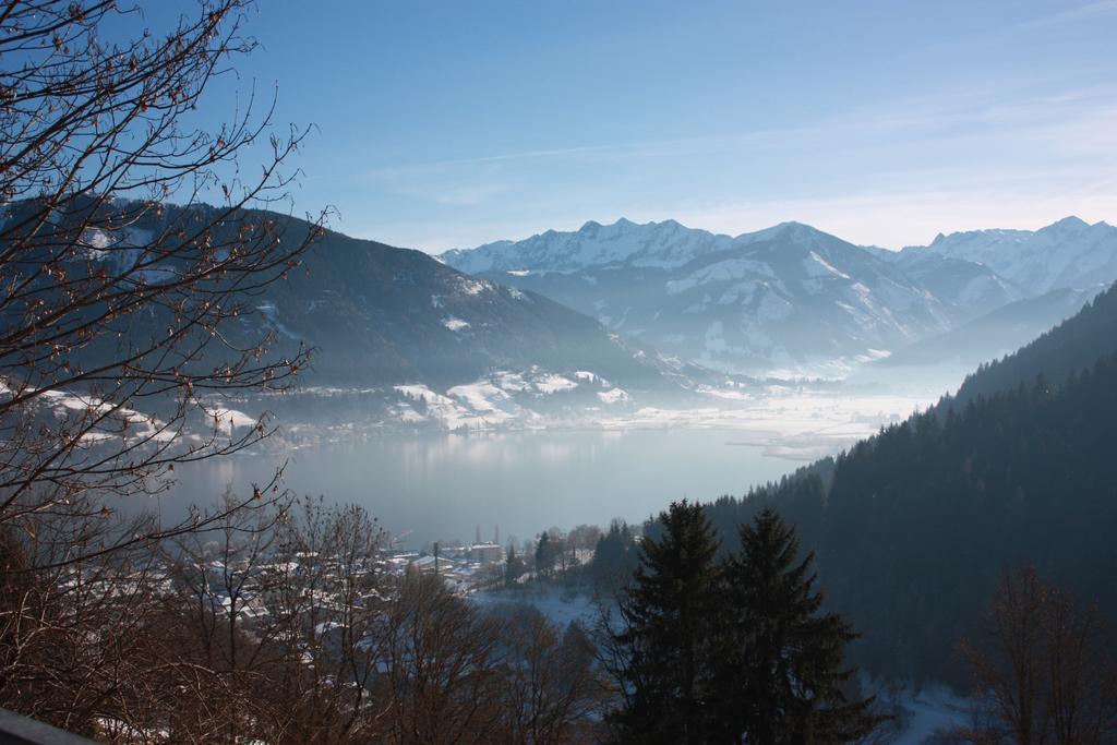 Der Sonnberg Hotel Zell am See Exterior foto