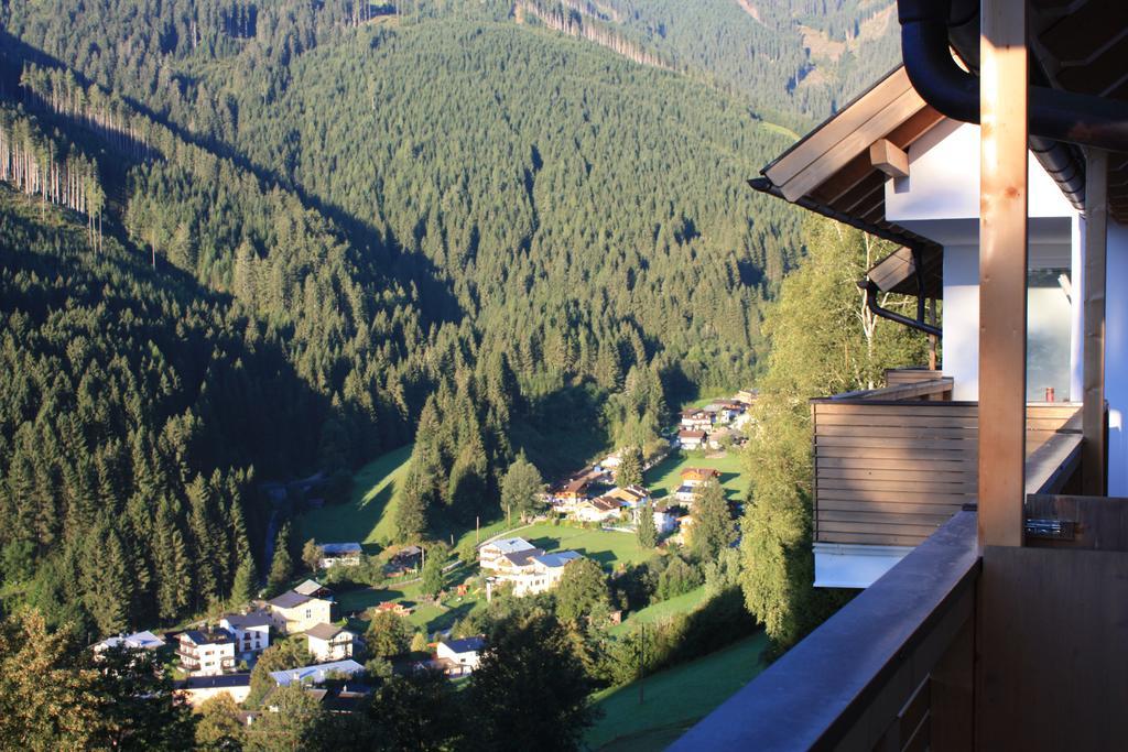 Der Sonnberg Hotel Zell am See Exterior foto
