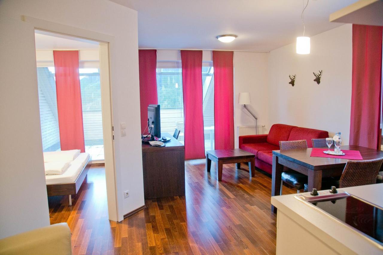 Der Sonnberg Hotel Zell am See Exterior foto