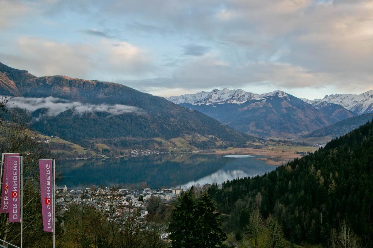 Der Sonnberg Hotel Zell am See Exterior foto