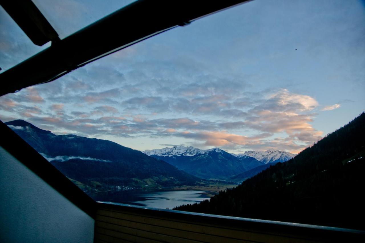 Der Sonnberg Hotel Zell am See Exterior foto