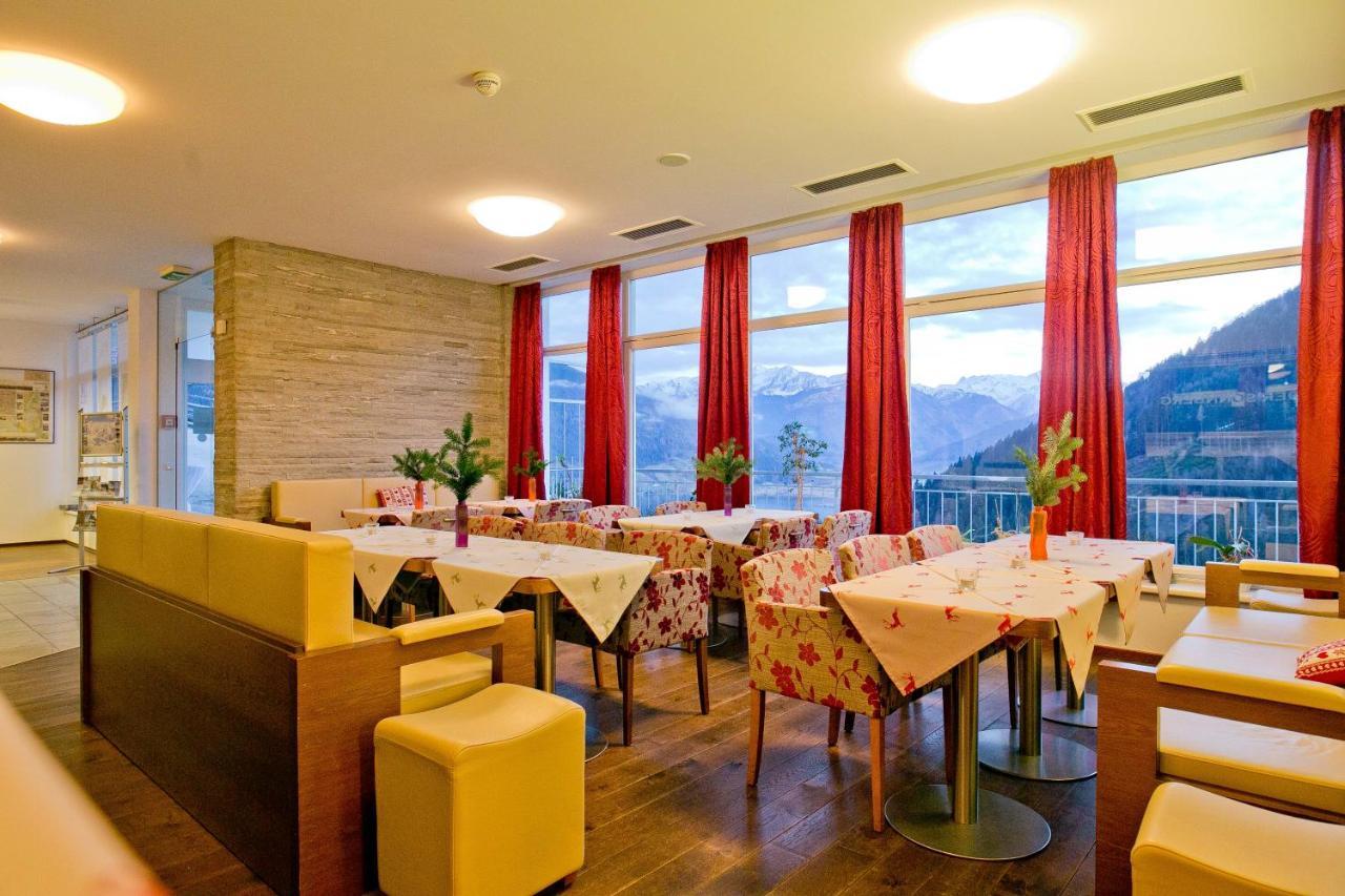 Der Sonnberg Hotel Zell am See Exterior foto