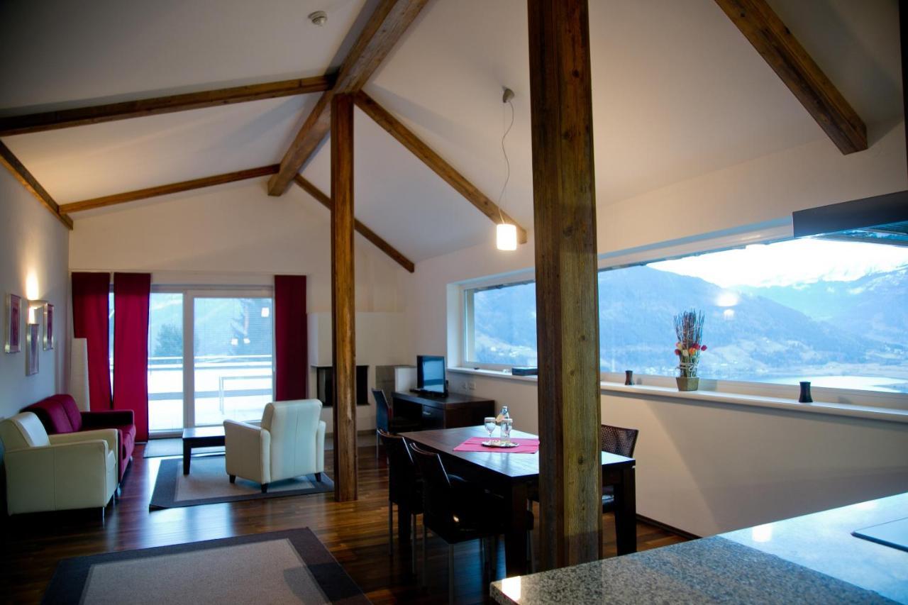 Der Sonnberg Hotel Zell am See Exterior foto
