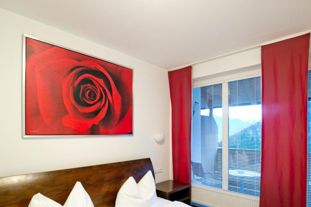 Der Sonnberg Hotel Zell am See Exterior foto