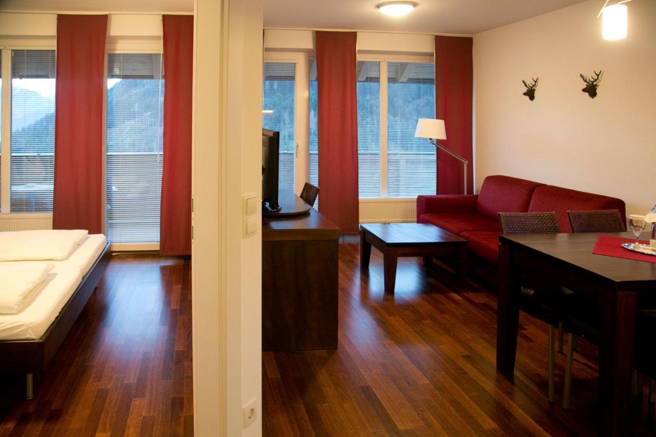 Der Sonnberg Hotel Zell am See Exterior foto