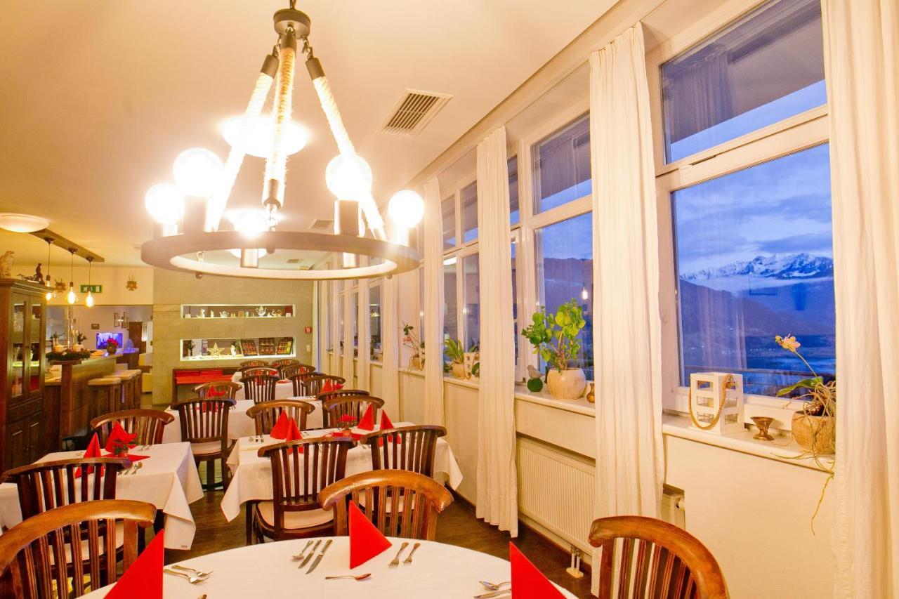 Der Sonnberg Hotel Zell am See Exterior foto