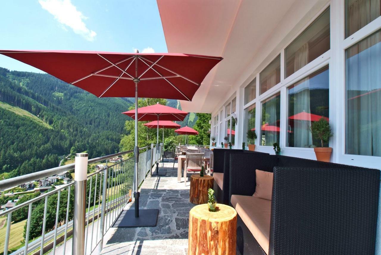 Der Sonnberg Hotel Zell am See Exterior foto