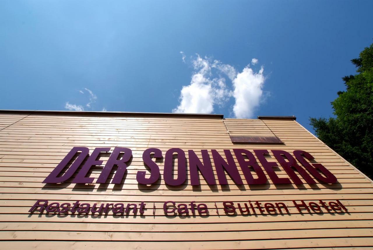 Der Sonnberg Hotel Zell am See Exterior foto