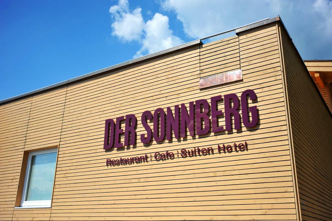Der Sonnberg Hotel Zell am See Exterior foto