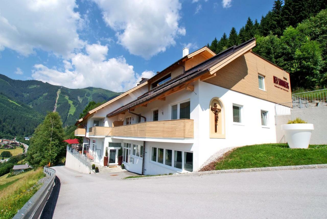 Der Sonnberg Hotel Zell am See Exterior foto