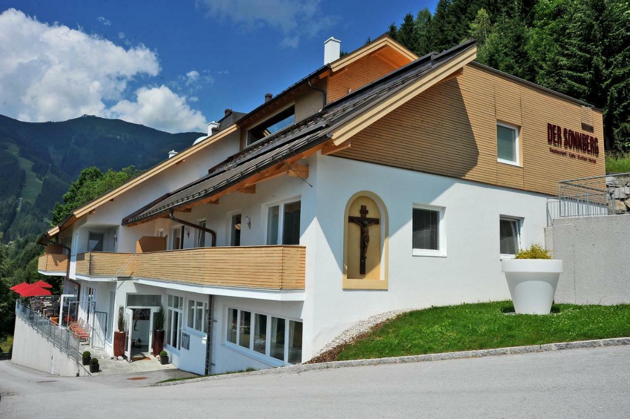Der Sonnberg Hotel Zell am See Exterior foto