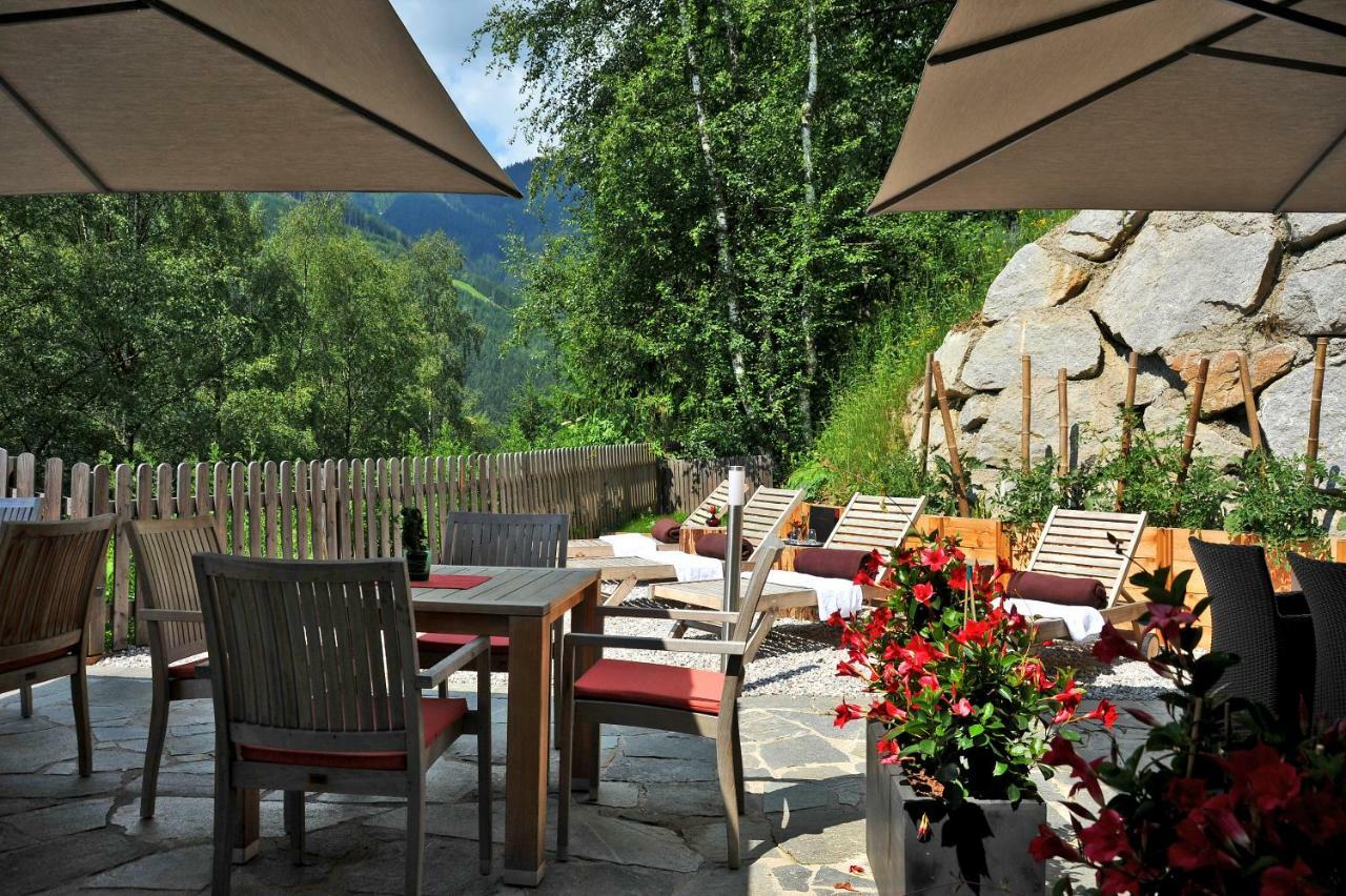 Der Sonnberg Hotel Zell am See Exterior foto