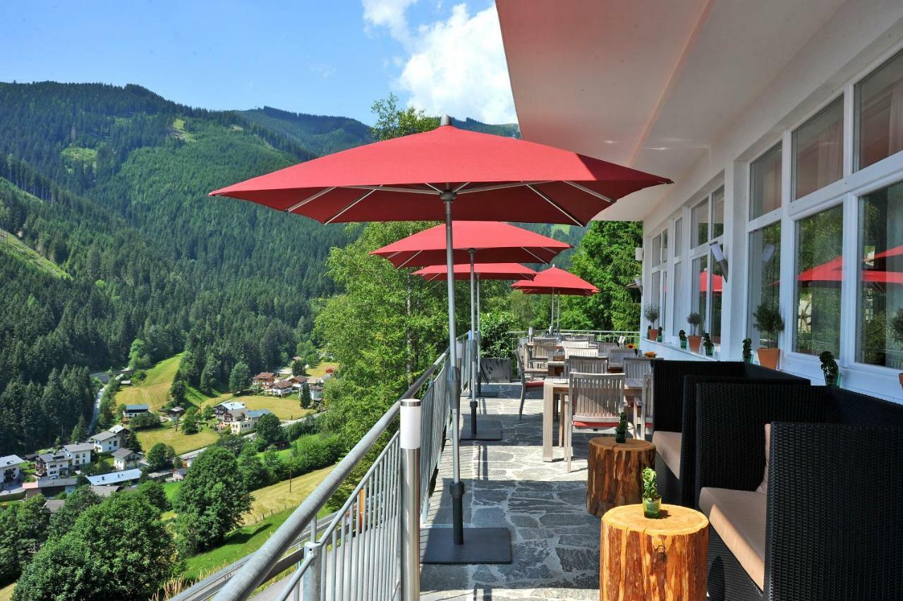 Der Sonnberg Hotel Zell am See Exterior foto
