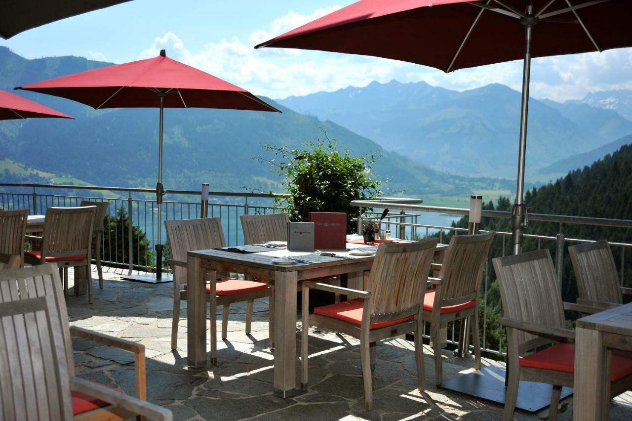 Der Sonnberg Hotel Zell am See Exterior foto