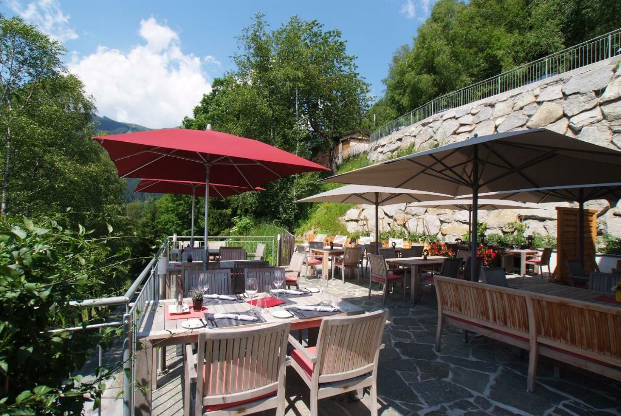 Der Sonnberg Hotel Zell am See Exterior foto