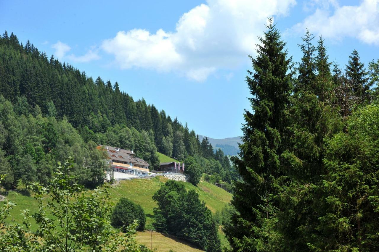 Der Sonnberg Hotel Zell am See Exterior foto