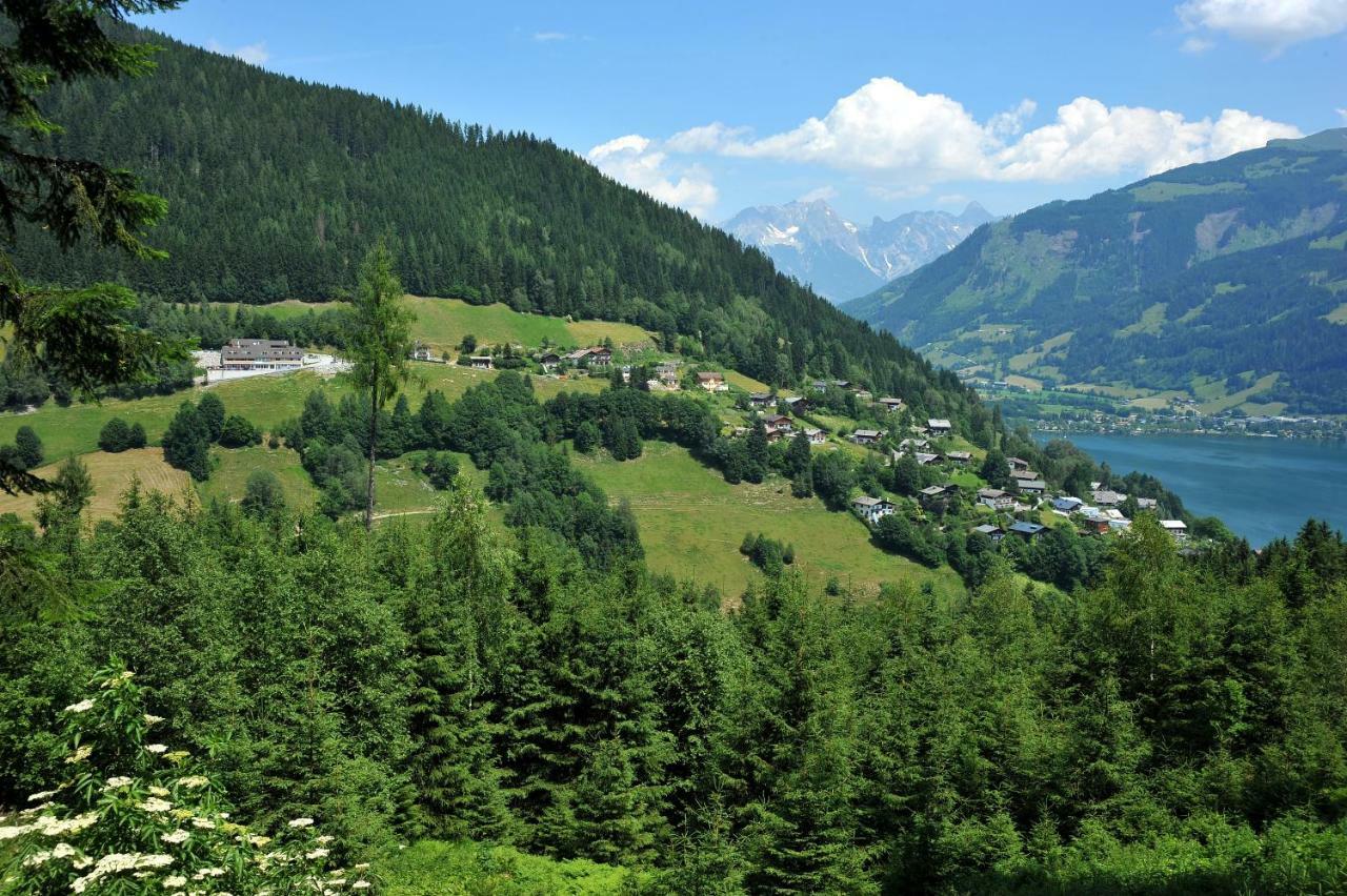 Der Sonnberg Hotel Zell am See Exterior foto
