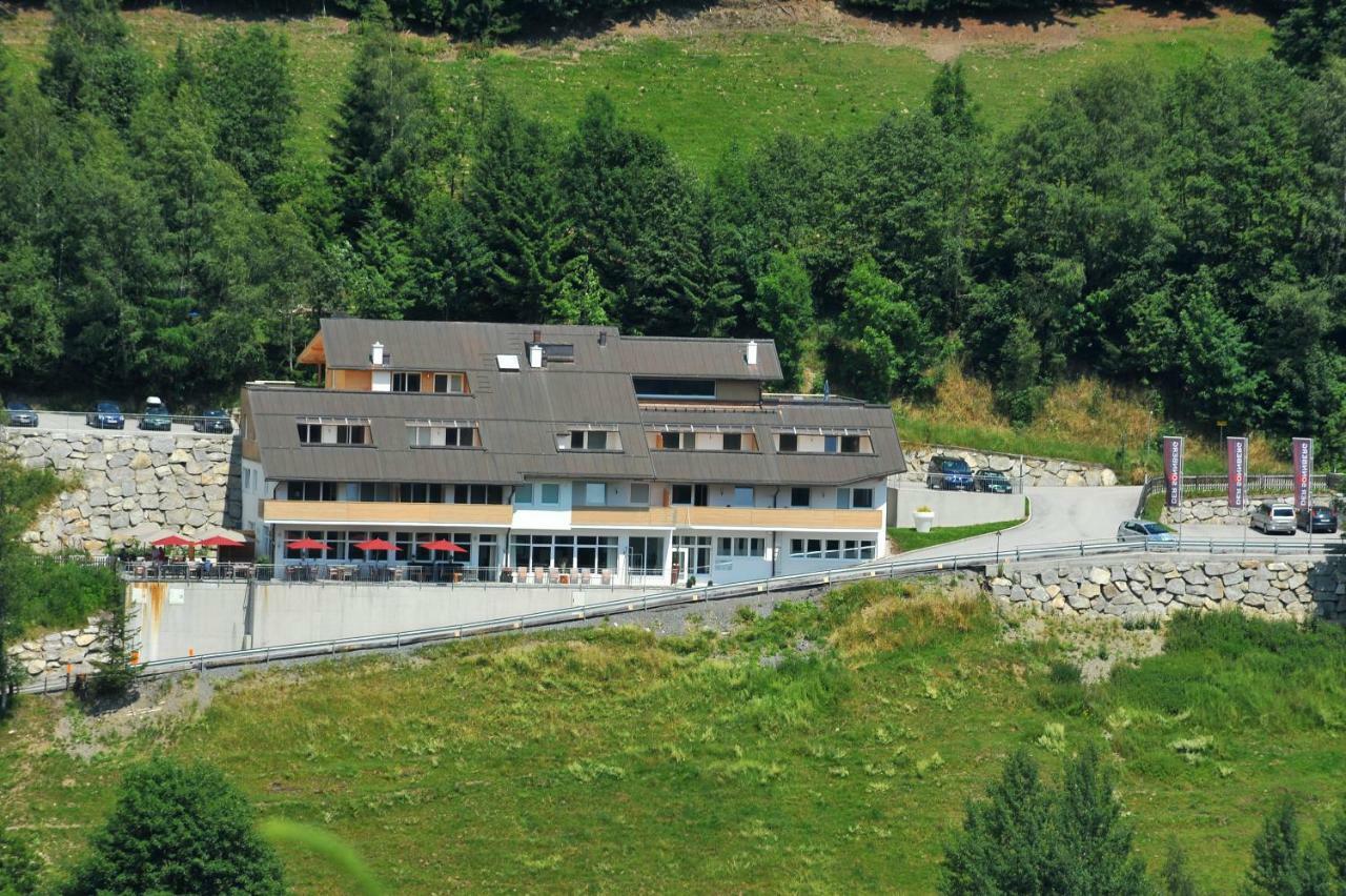 Der Sonnberg Hotel Zell am See Exterior foto