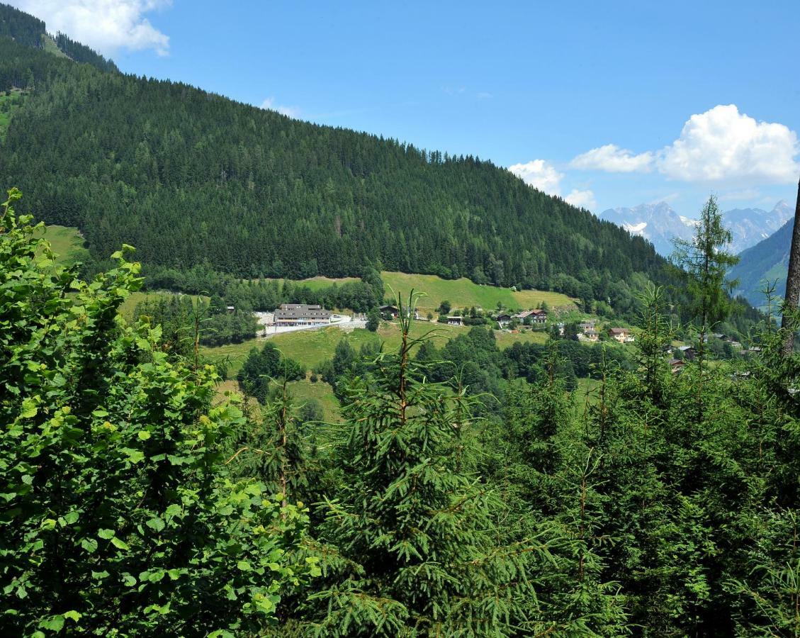 Der Sonnberg Hotel Zell am See Exterior foto