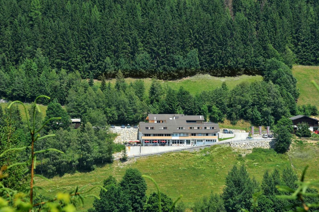 Der Sonnberg Hotel Zell am See Exterior foto