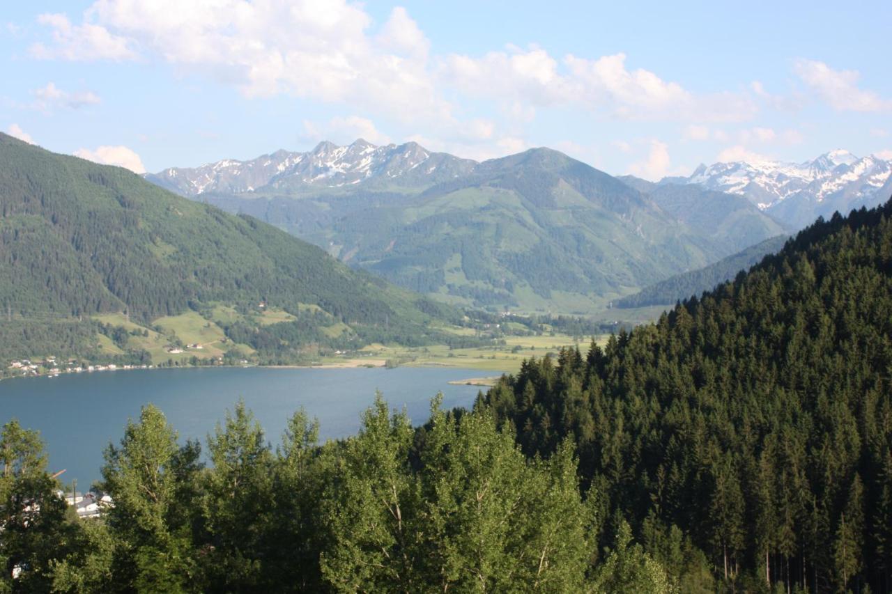 Der Sonnberg Hotel Zell am See Exterior foto