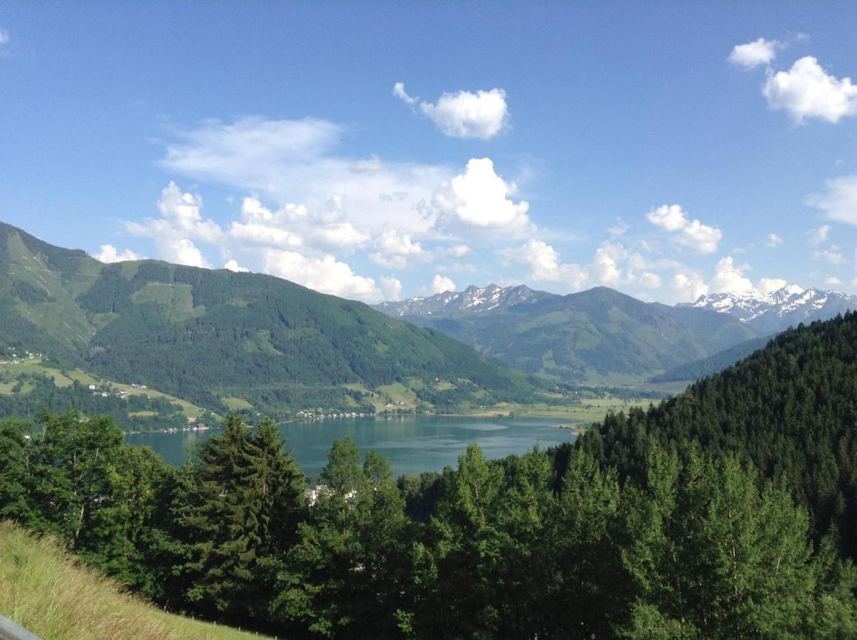Der Sonnberg Hotel Zell am See Exterior foto